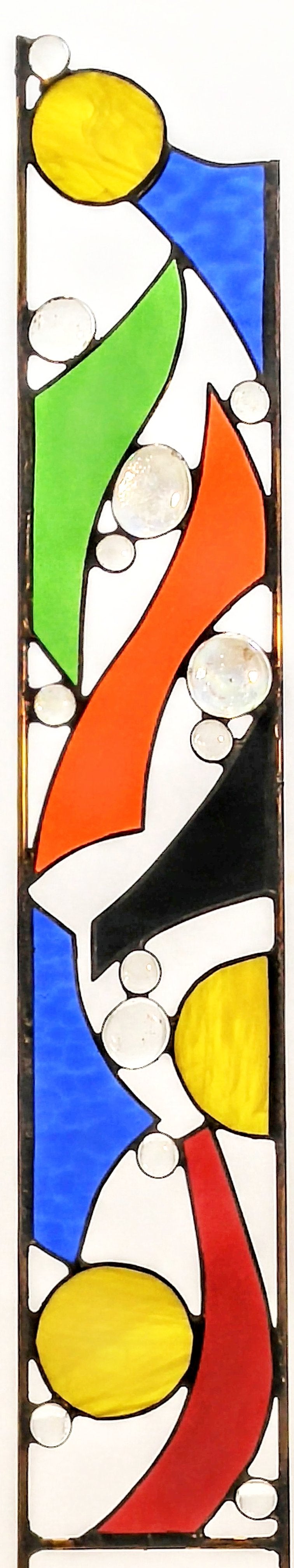 Stained Glass Yard Art are Top Gifts for Gardeners- &