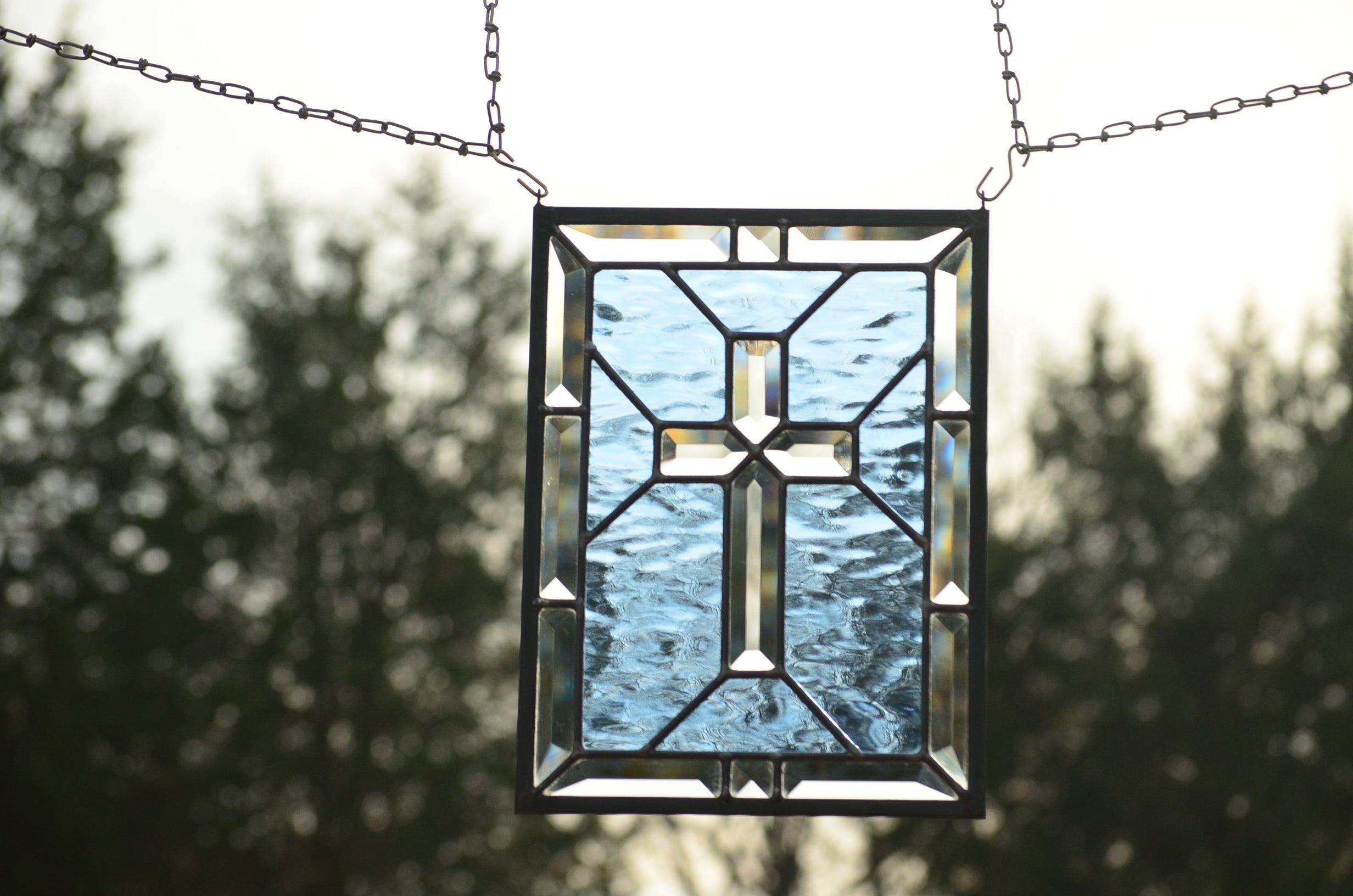 Religious Stained Glass | Stained Glass Art Religious – Windsong Glass ...