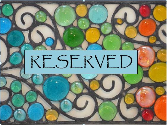 Deposit/Design fee for Lori