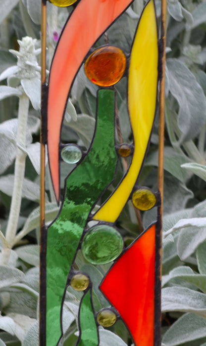 windsong glass studio Garden Decor