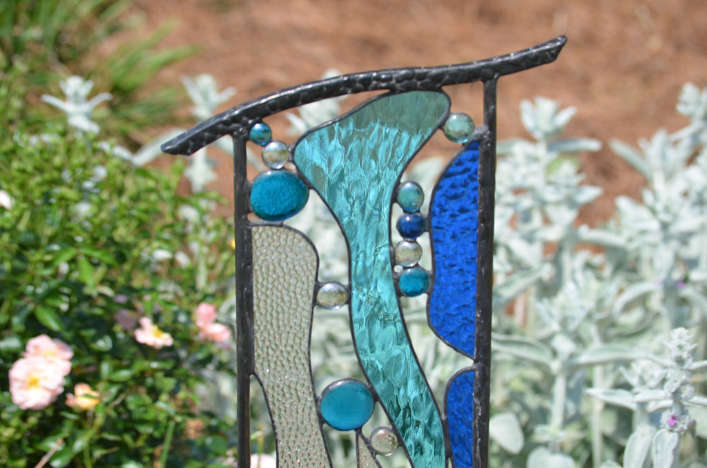 Garden Plant Marker Stakes – Lake Superior Art Glass