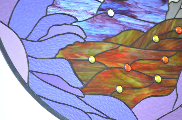 windsong glass studio Stained Glass