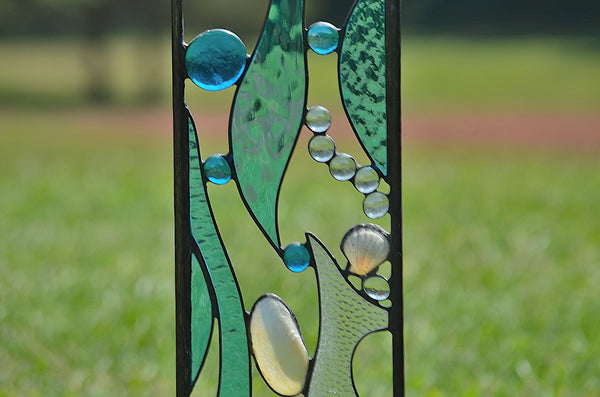 windsong glass studio Ocean Theme Decorating Ideas