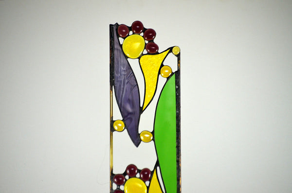 Stained Glass Garden Decorations