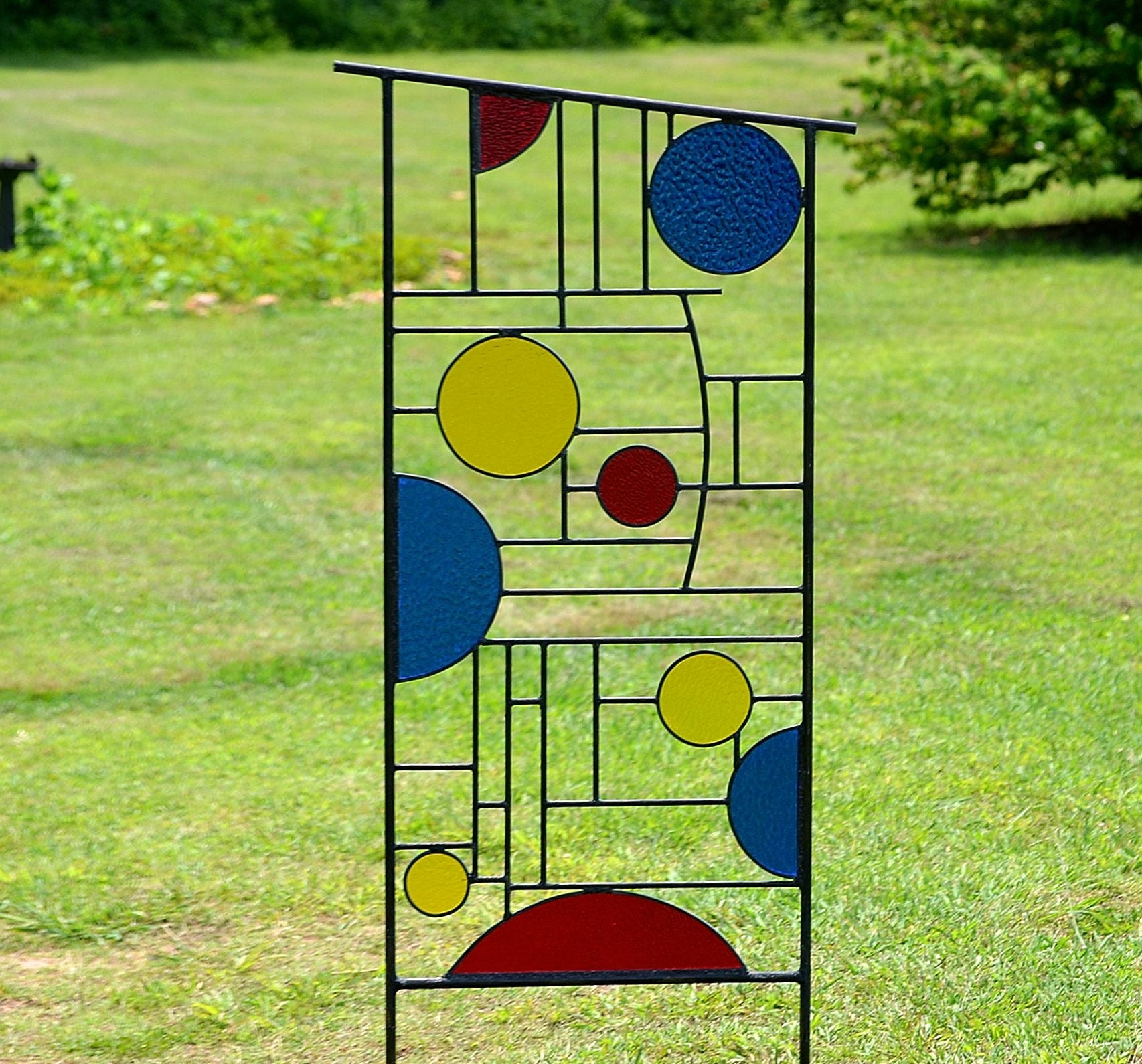 Windsong Glass Studio stained glass art
