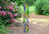 Stained Glass Garden Stake for Gift Ideas for Garden Lovers. "Fanciful Flowers&