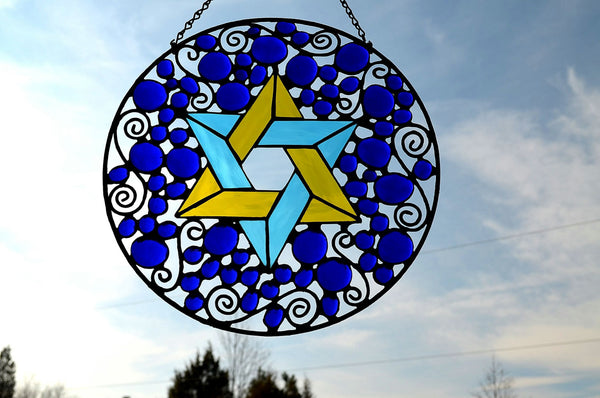 custom Religious Stained Glass